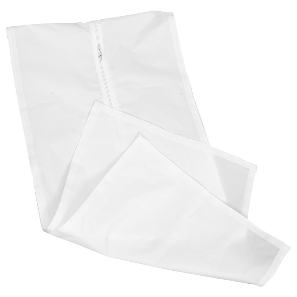 Portable Ac Window Seal Kit Air Lock Sealing Cloth Unit Conditioner Door