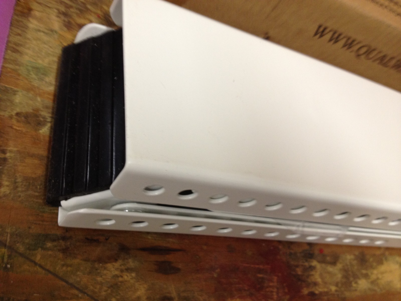 Qualward Window Air Conditioner Support Bracket Heavy Duty up to 105 Pounds NEW