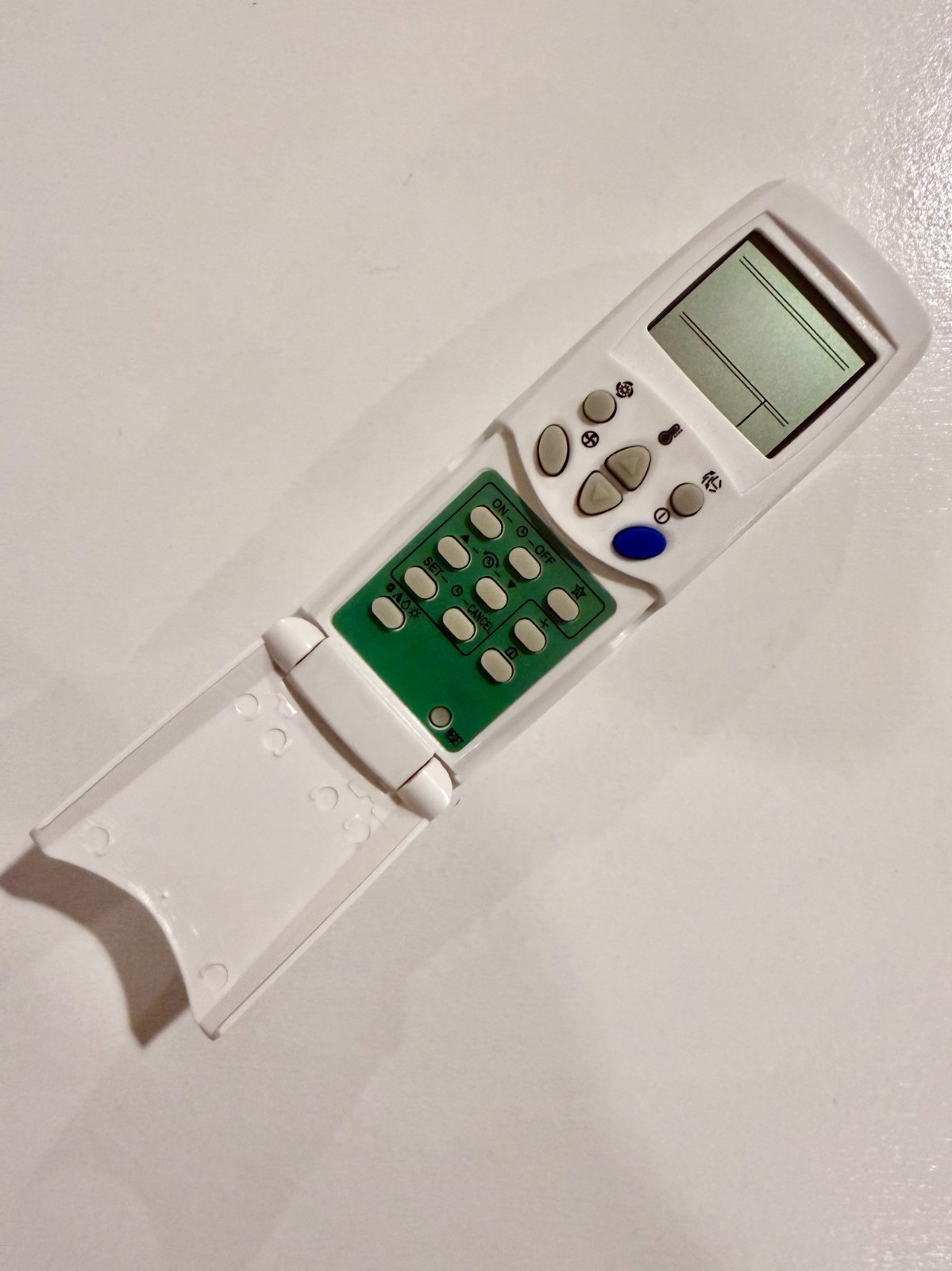 Replacement Remote Control for Energy Knight Heat Controller/Air Conditioner