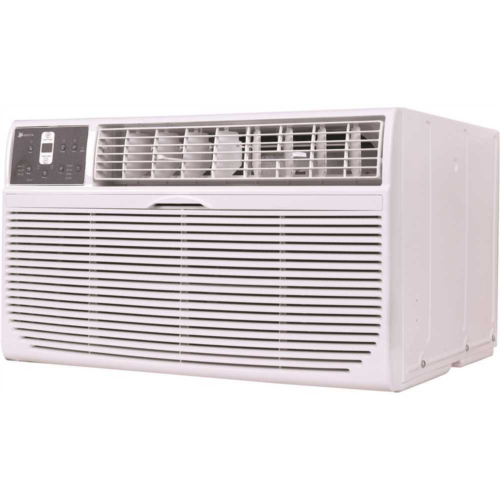 10K BTU 230/208-Volt Through the Wall Unit Air Conditioner Energy Star & Sleeve