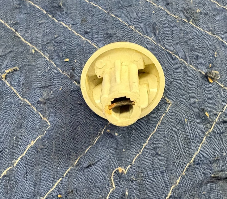 Air Conditioner Control Knob Assembly 12100403001324 Midea