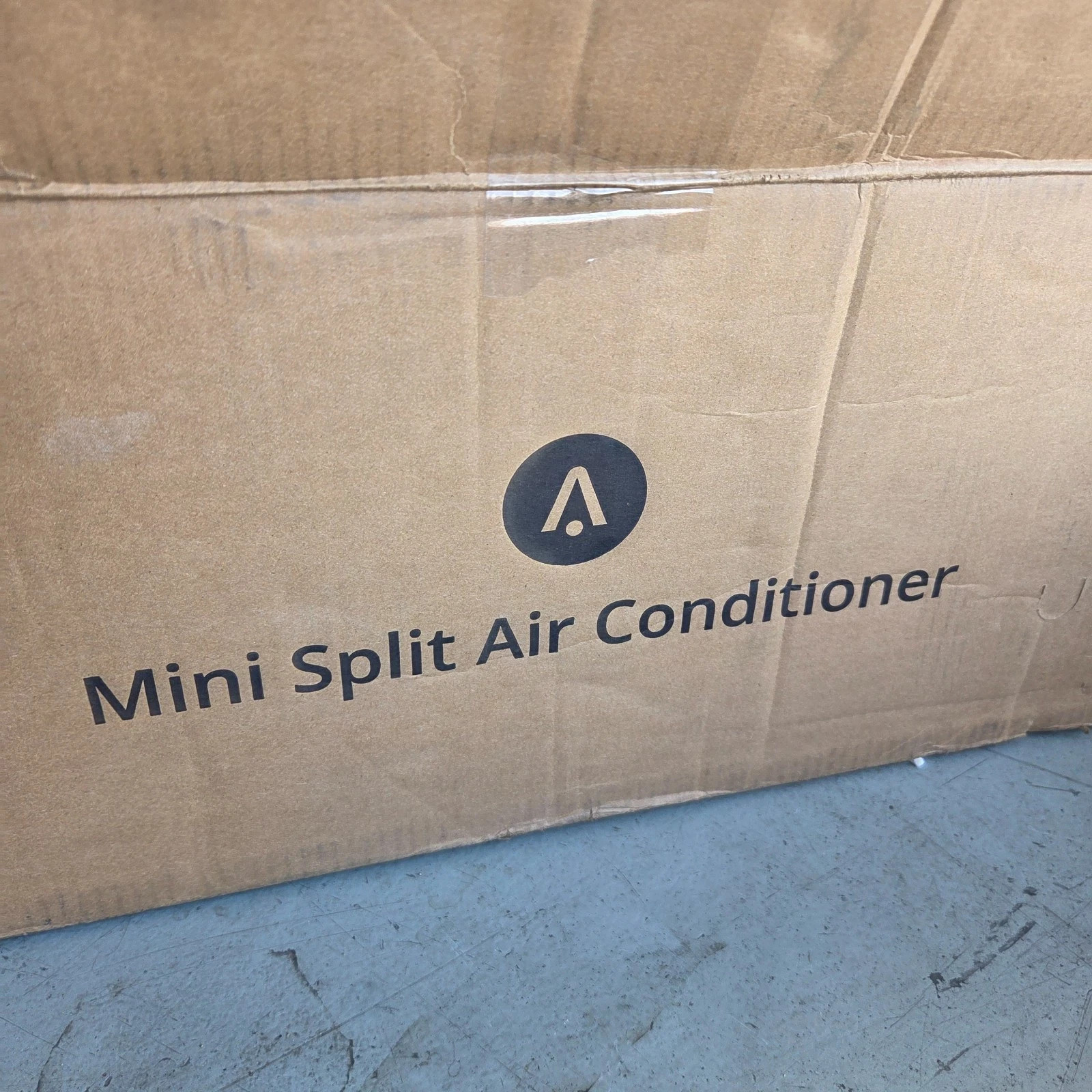 Acekool CMS9 Indoor 9000 BTU Mini Split WiFi Smart Air Conditioner 115V