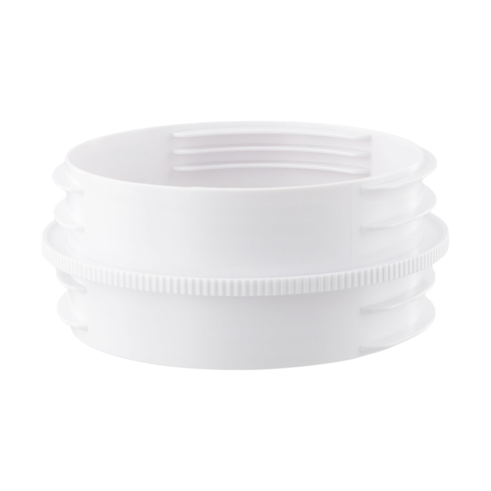 Expand Installation Options Portable AC Coupler for Various Pipe Sizes