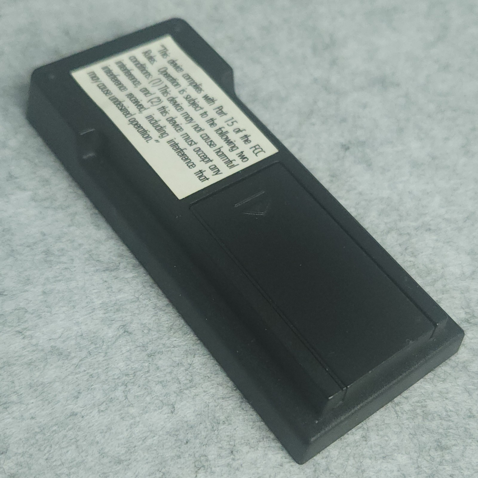 Kenwood 2609 Air Conditioner Remote Control 1709 Tested Works OEM