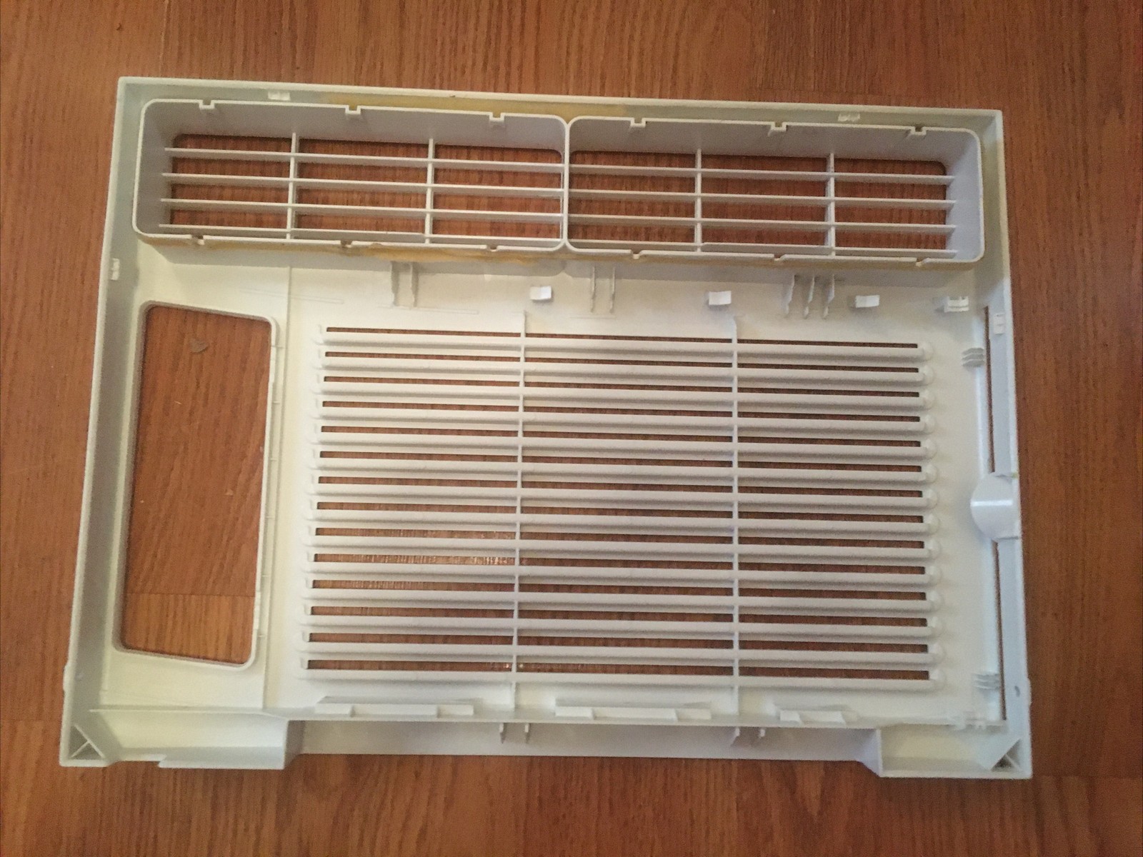 Haier ac model: QTPC05AAQ1 Front Panel Frame : 16.37×12.16x 1.02 in