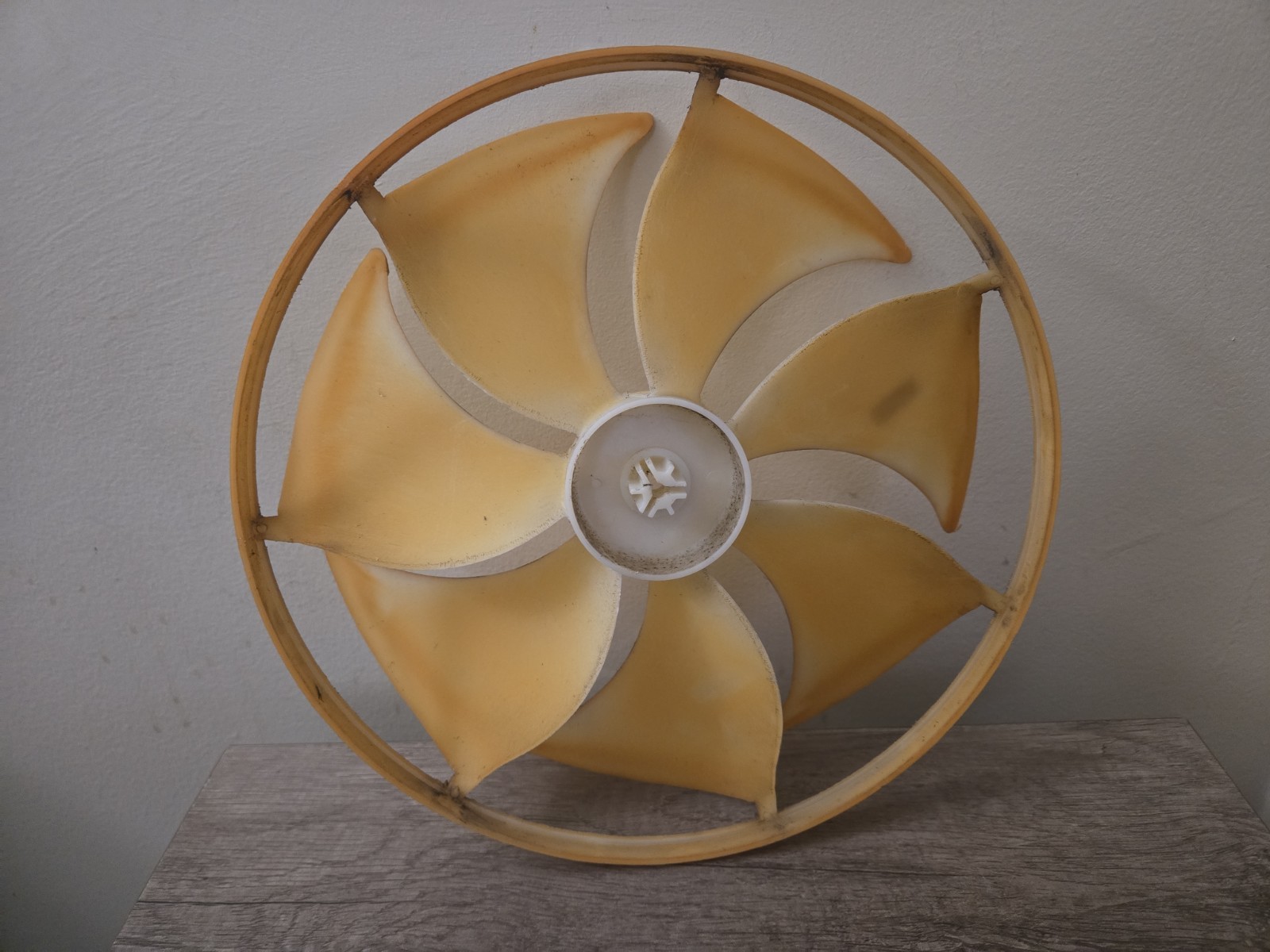 LG LW5023 Window AC Fan