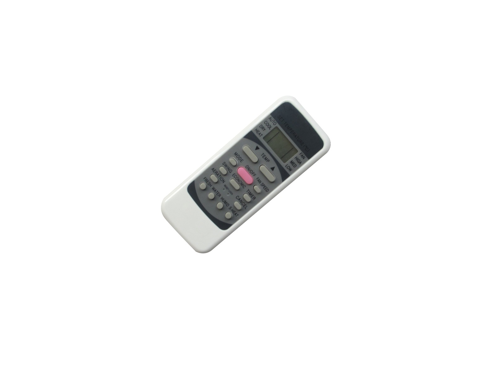 Remote Control For klimaire KWIM18-H2 KWIM09-H2 KSIL024-H219 AC Air Conditioner