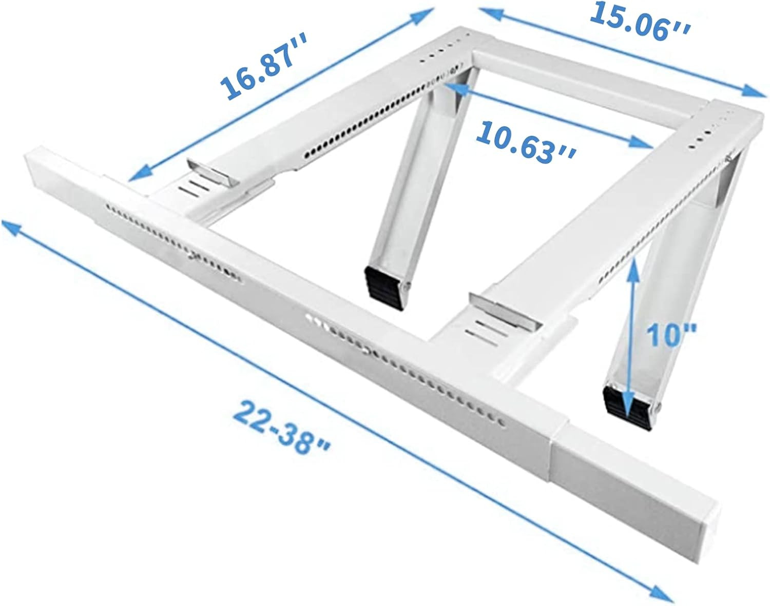 Air Conditioner Support Bracket, AC Bracket for Window No Drilling