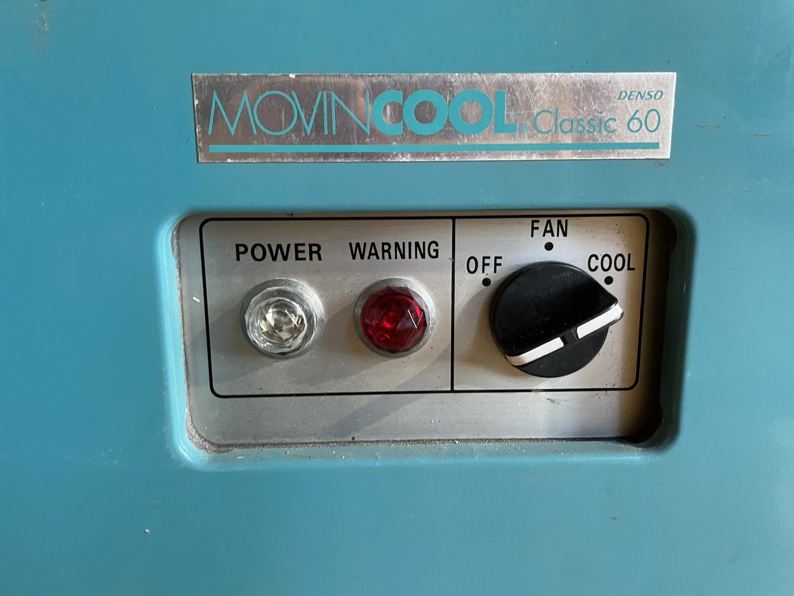 MovinCool Classic 60. air conditioner