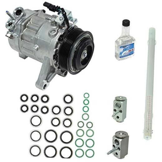 Universal Air Conditioner KT 1204 A/C Compressor/Component Kit