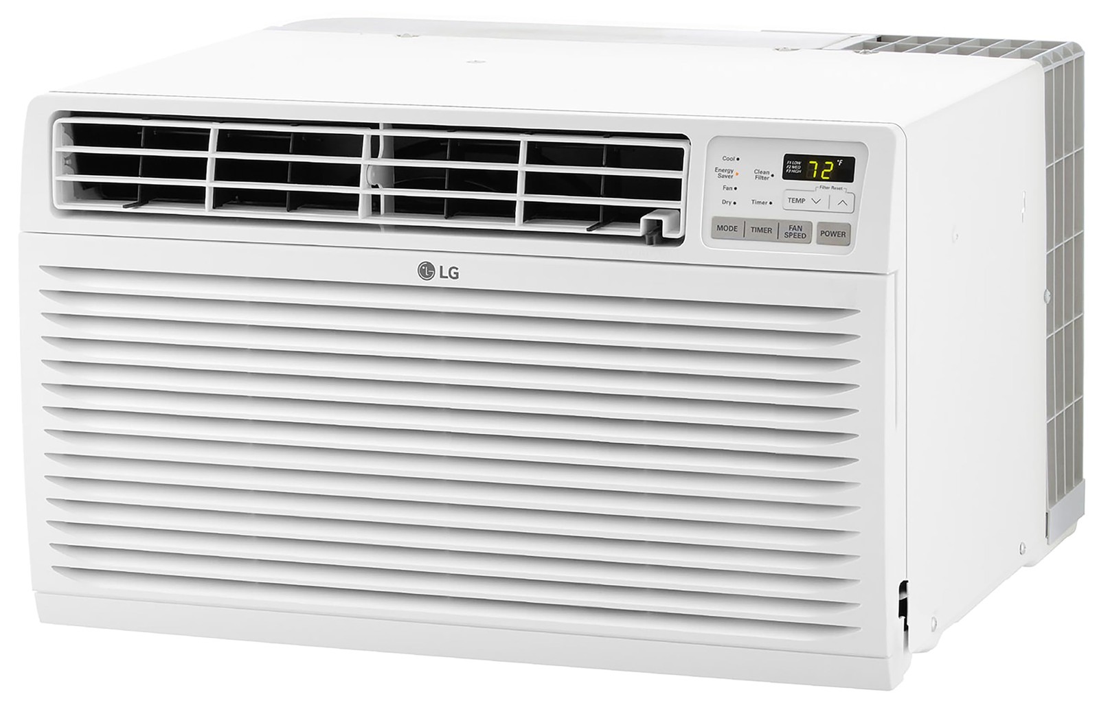LG 11,500 BTU 11,800 BTU HEAT 230V THRU WALL AC W/REMOTE – Scratch & Dent