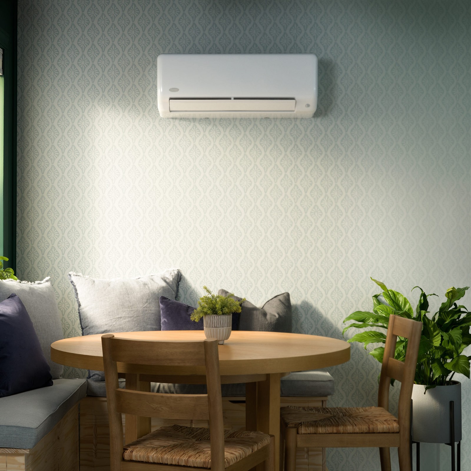 Carrier 45MAHAQ12XA3 12k BTU Ductless Mini Split High Wall Indoor Unit NEW