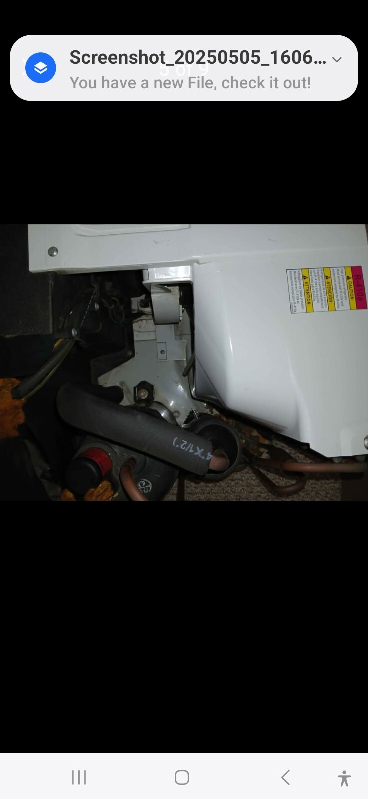 GE energy star 230/208 volt air conditioner 12,000 BTU’s model AJCQ12DCGL2