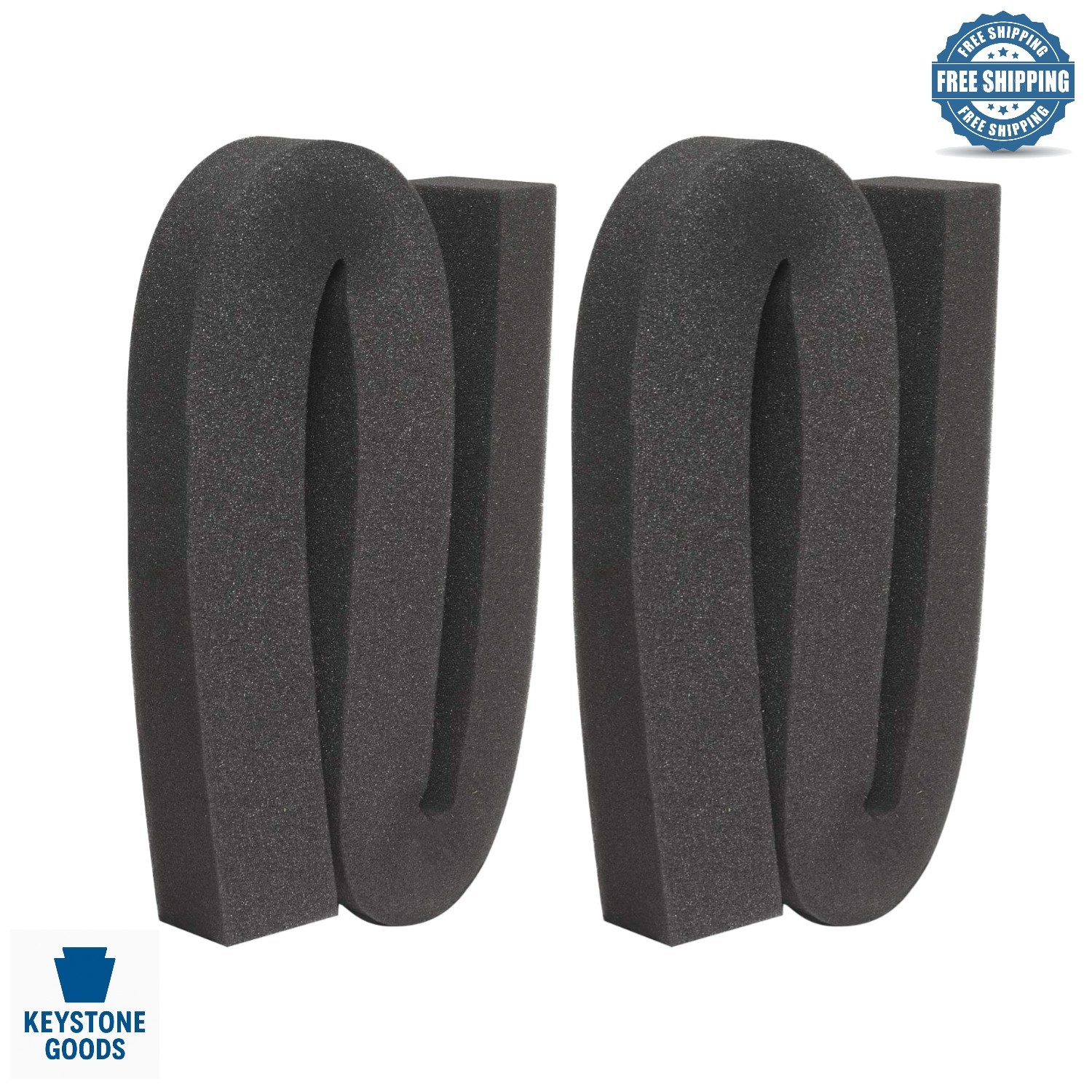 Frost King Weatherseal Foam Tape for AC, 42 Inches, Pack of 2