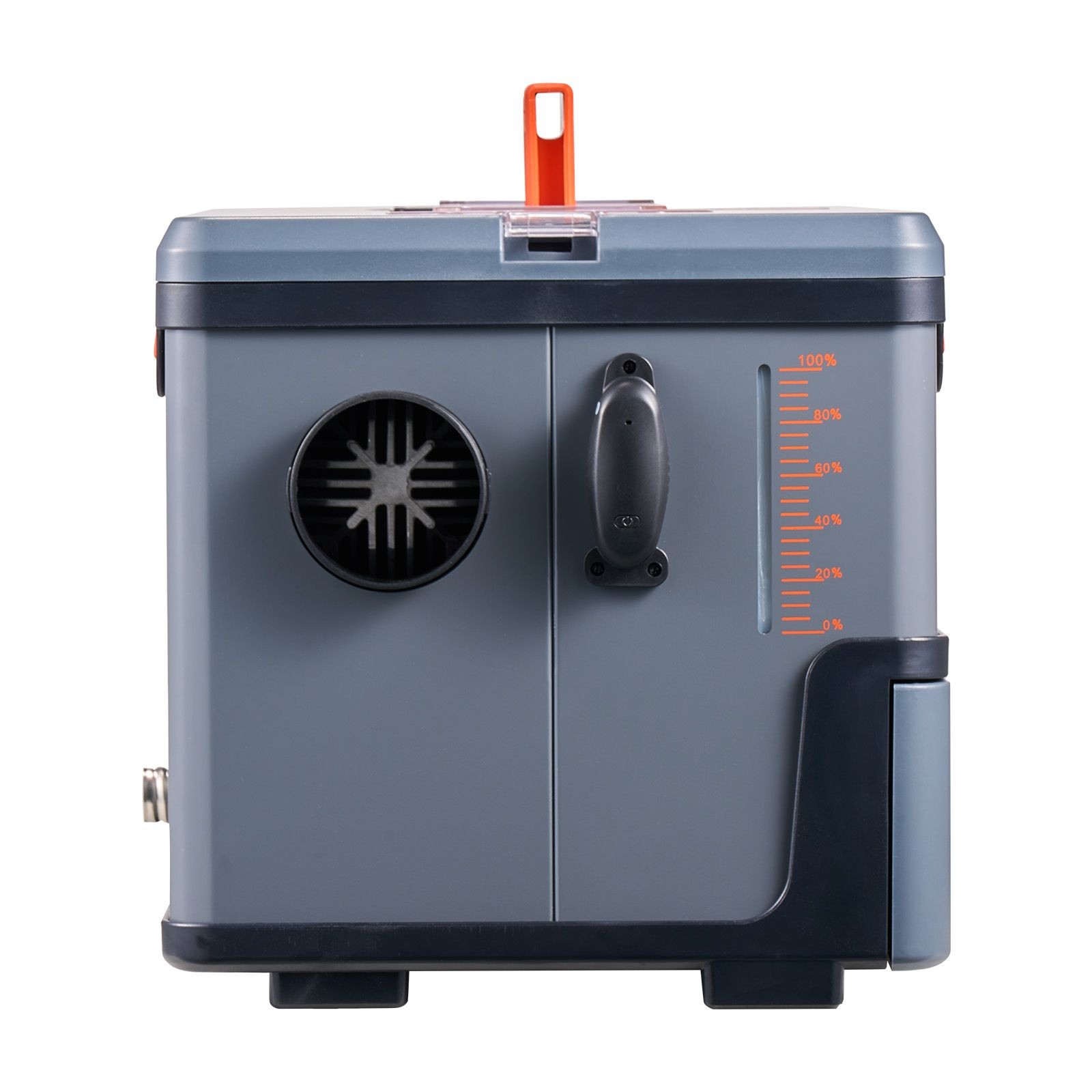 8KW 12V/ 24V Portable Diesel Heater with Bluetooth, Remote, LCD, 1.3 Gal Tank