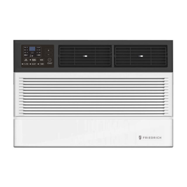Friedrich Chill Premier CCF06B10A 6000 BTU Smart Wi-Fi Room Air Conditioner -…