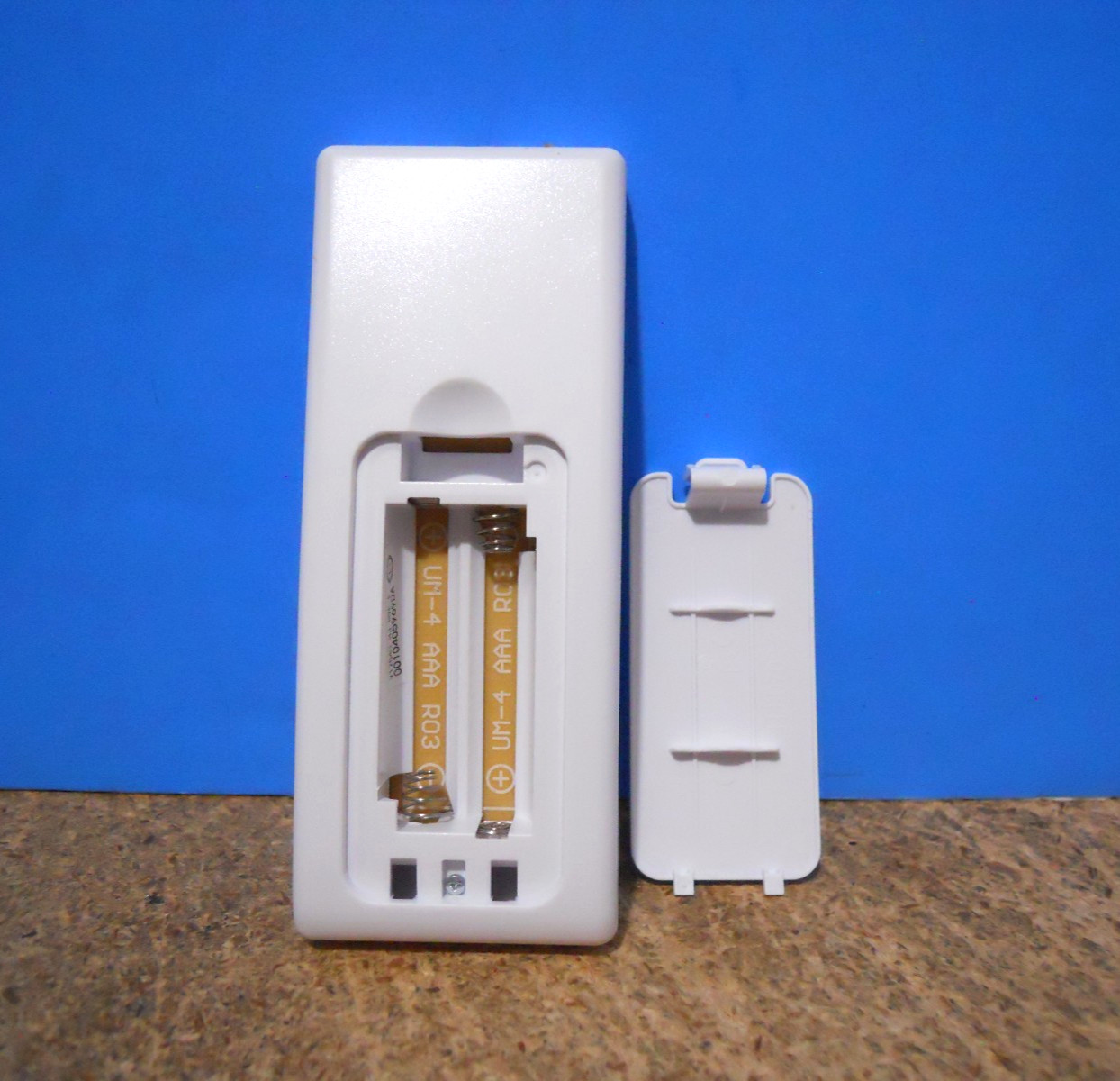 GE Air Conditioner AC 7-Button Remote Control Replacement V12843