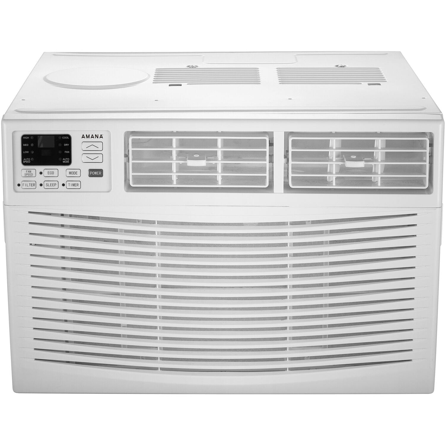 Amana AMAP182CW 18,000 BTU sq.ft. 1000 230v Window Mounted Air Conditioner with