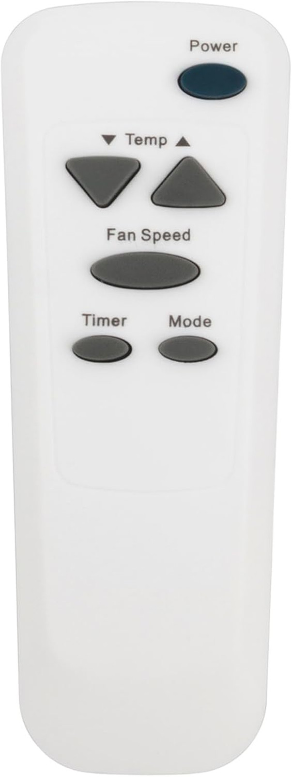 6711A20034G Replace Remote Control Fit for LG Window-Type AC Air Conditioner