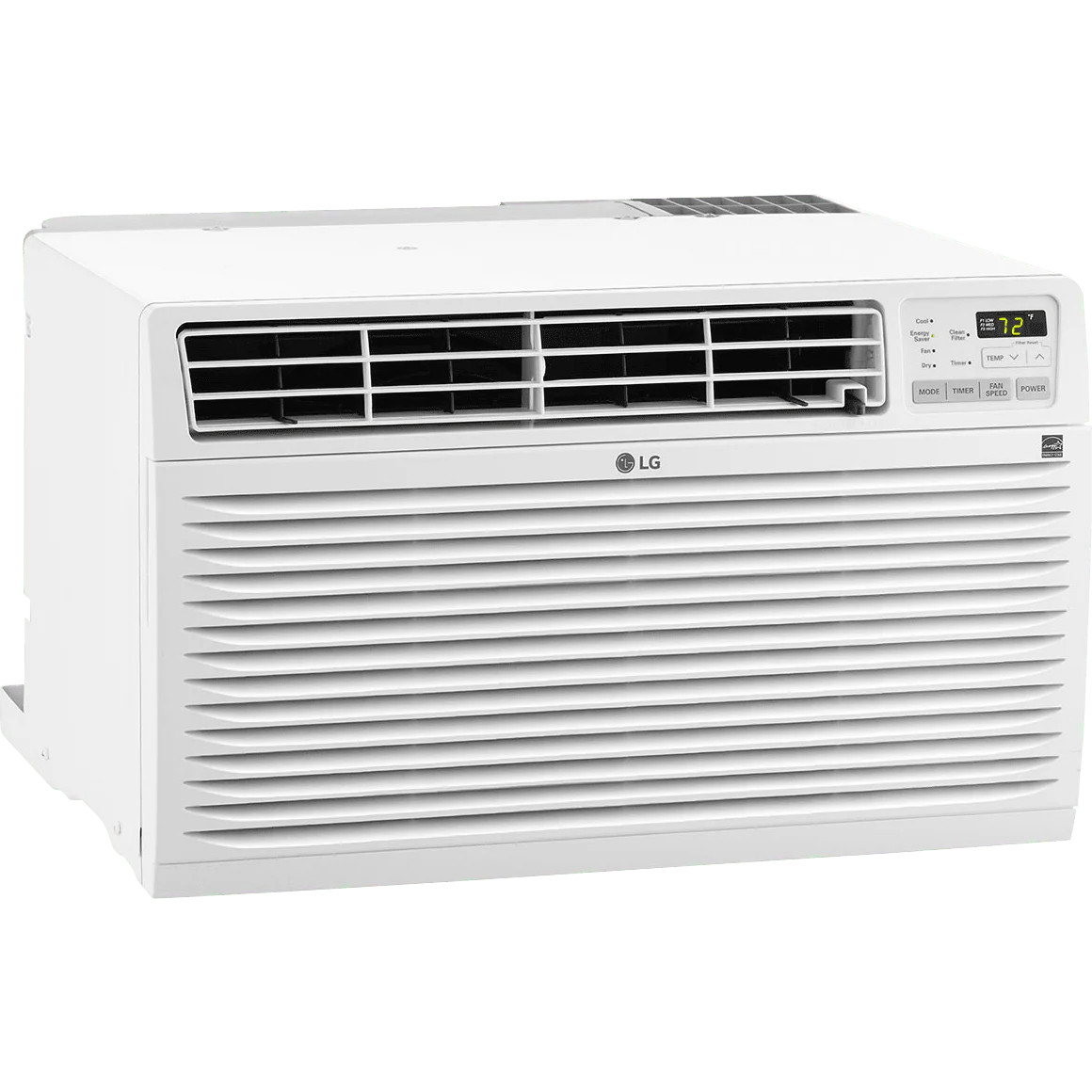 LG 8,000 BTU Through-the-Wall Air Conditioner
