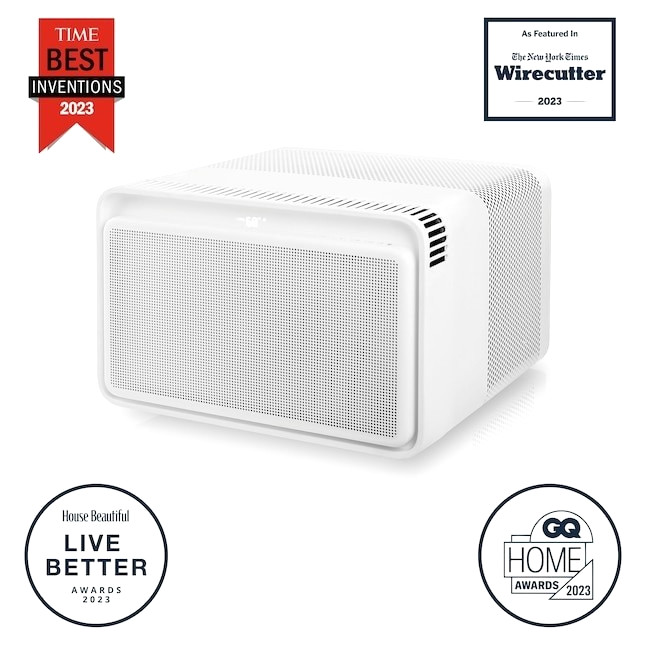 Windmill Large Room Window AC, w/ Remote (115V, 12000-BTU) ENERGY STAR Certified