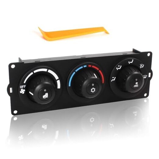 Climate Control Module Fit for Kenworth Truck 2006+, HVAC AC F21-1013-11-000