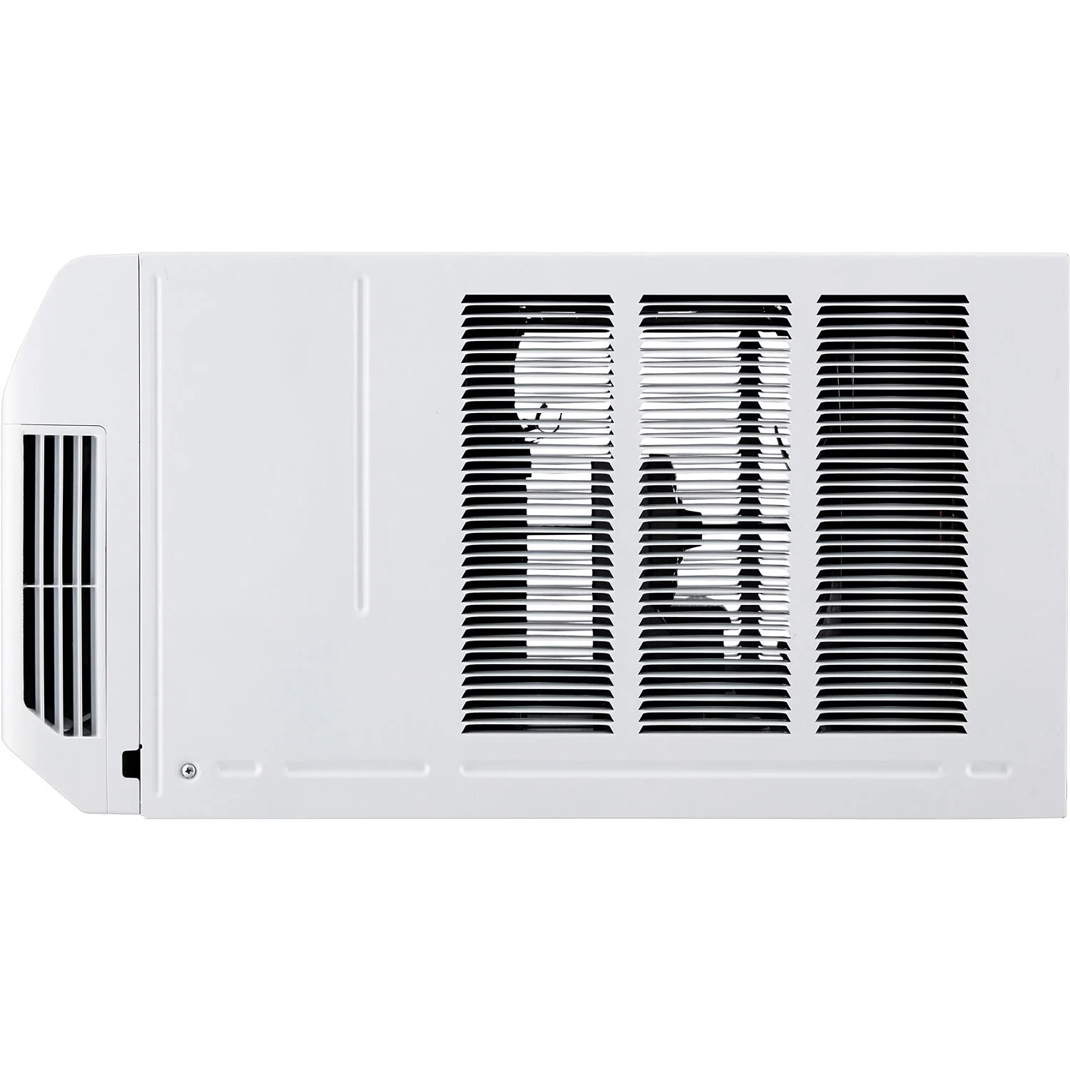 LG LW1522IVSM 14,000 BTU 700 Sq. ft 115-Volt New Window Air Conditioner with