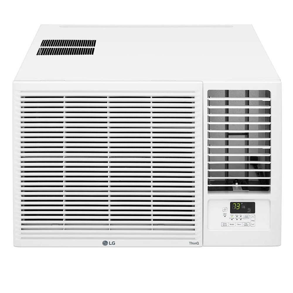 LG 18000 BTU 1000 Sq. Ft. Heat/Cool Smart Window Air Conditioner