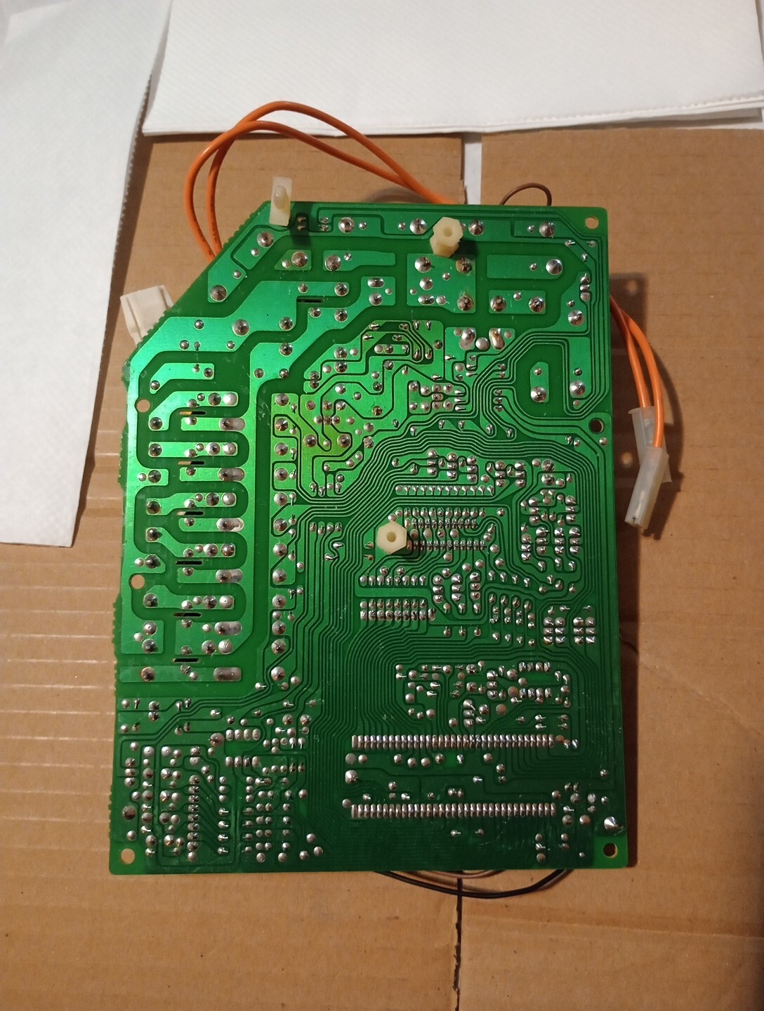 FSGY-AI29JBK0 QPWBFB091JBE0 OEM control Panel of Sharp Wall Unit Air Condition