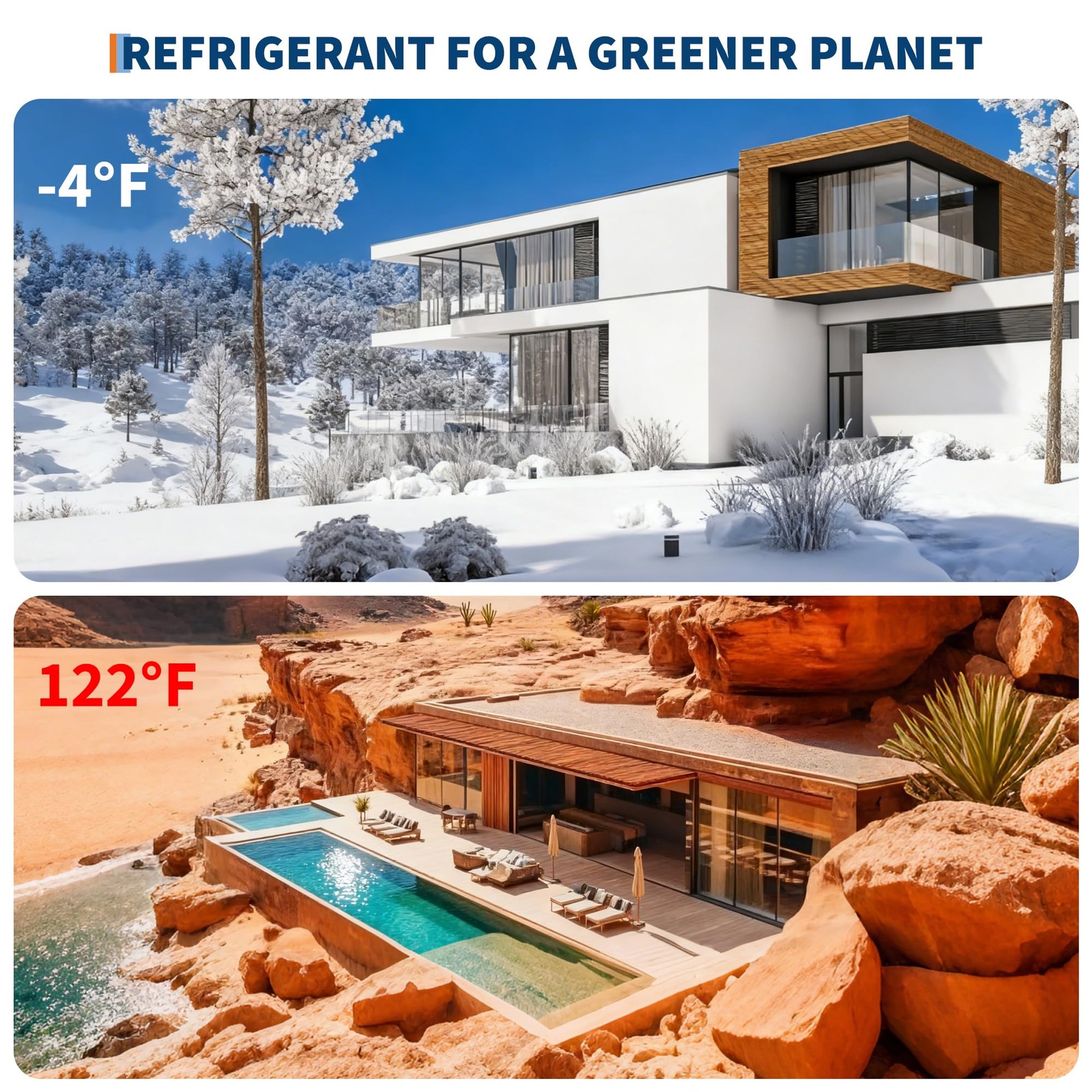 9000 BTU Mini Split Air Conditioner & Heat Pump 19 SEER2 Inverter, 115V/230V US