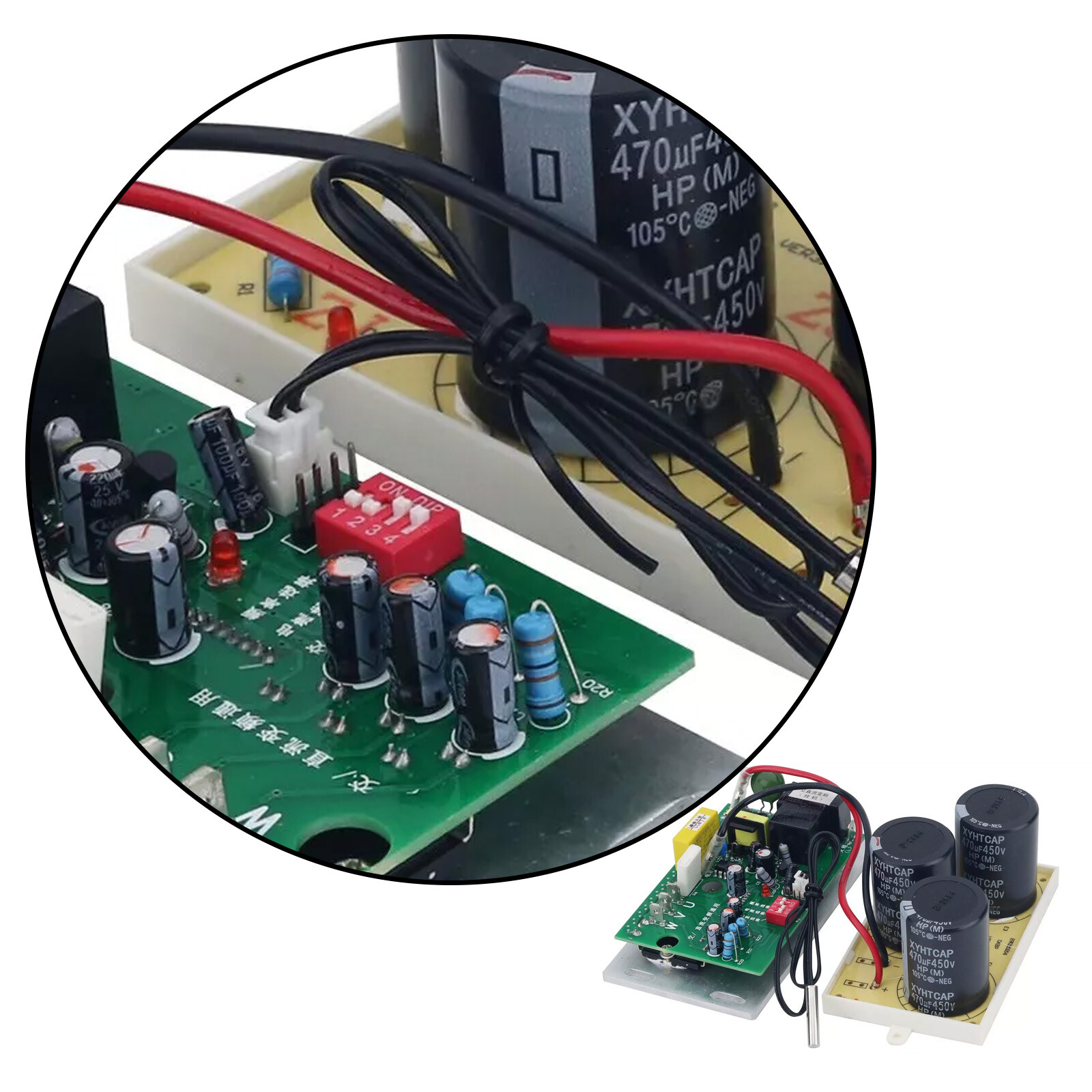 Universal Aircon Motherboard Split Type AC DC Inverter Wall Mount Control Board