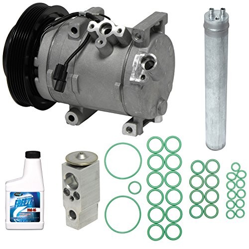 Universal Air Conditioner KT 4776 A/C Compressor/Component Kit