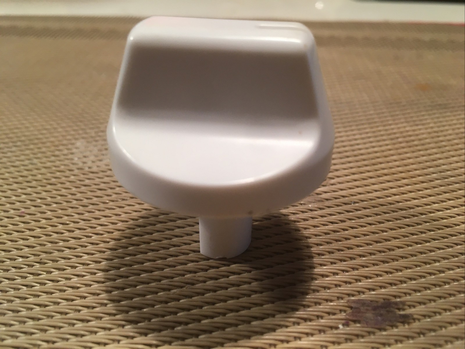 Haier ac model: QTPC05AAQ1 Rotary Switch Knob 1.57×1.41×0.23 in
