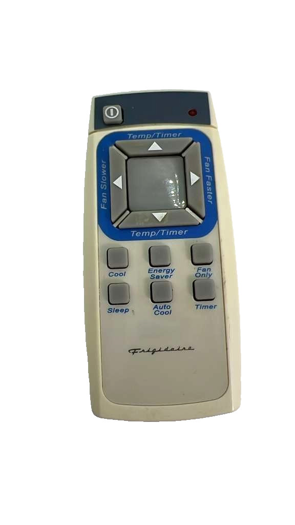 Genuine Frigidaire AC Remote Control 309902202 FAS184N2A FAH106N1T1 Tested OEM