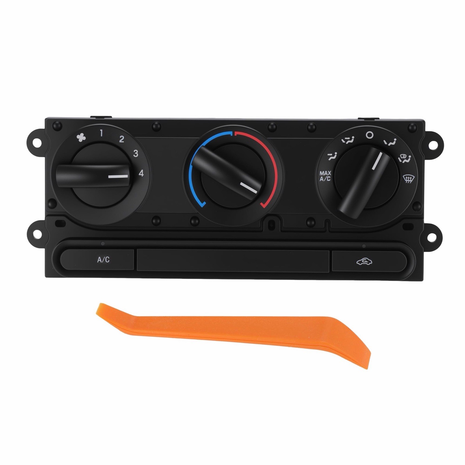 – SWITCHRISE 599-172 A/C Heater Climate Control Module For Ford F-150