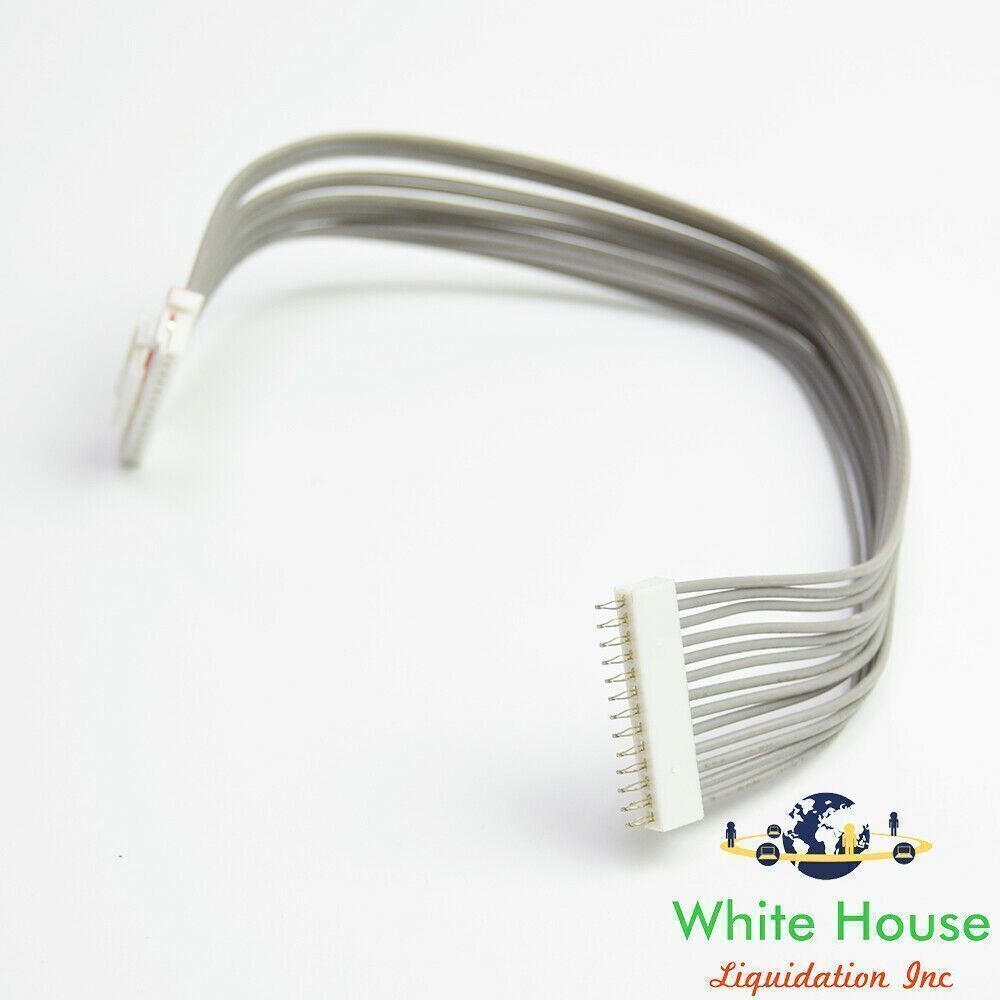 LG 6631A10011C Room Air Conditioner Electronic Control Wiring 13-Pin Harness