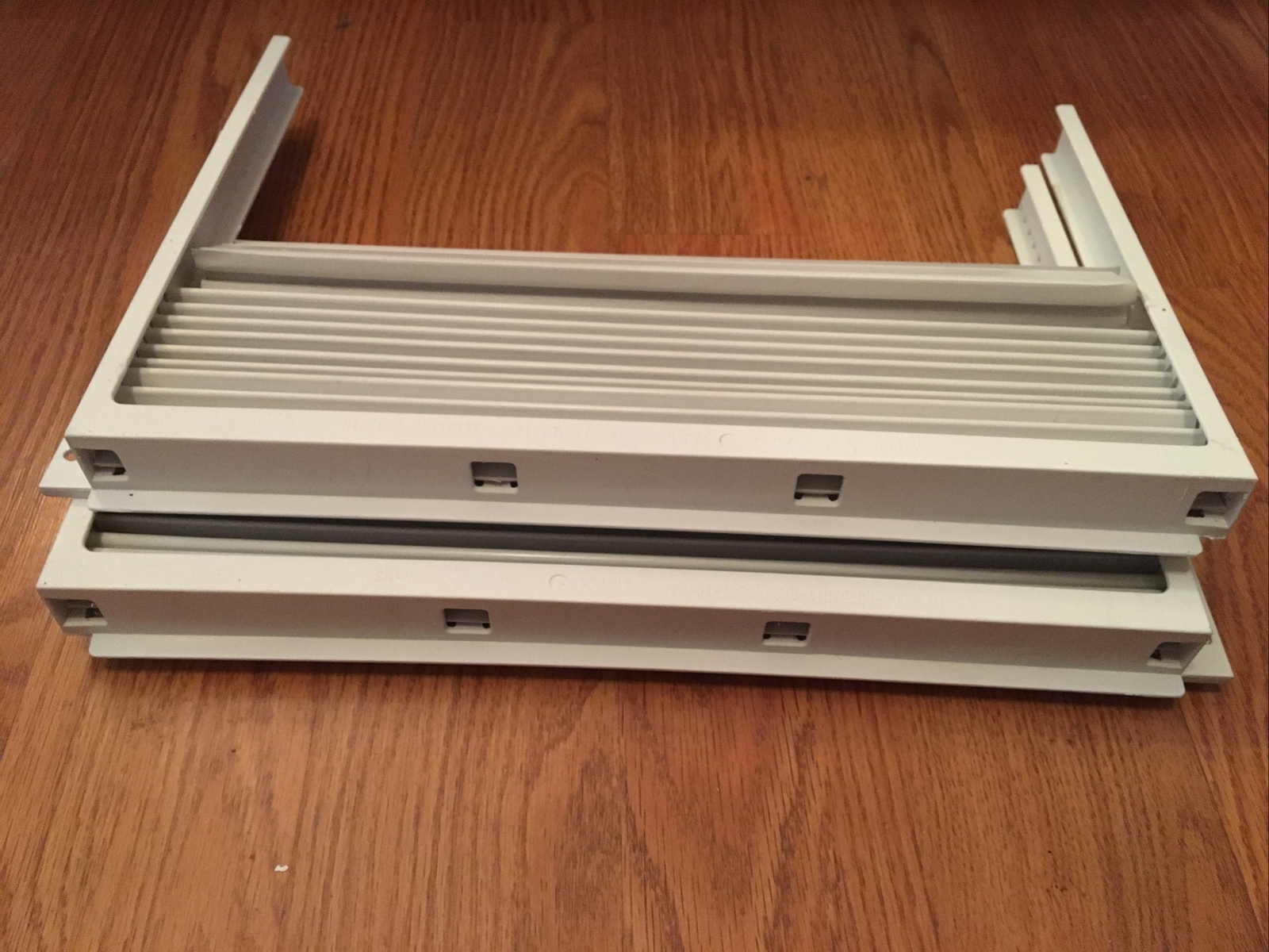 home Pointe ac model:MWEUK-10CRN1-BCL0 extension side panel 15.47x 10.15×0.98in