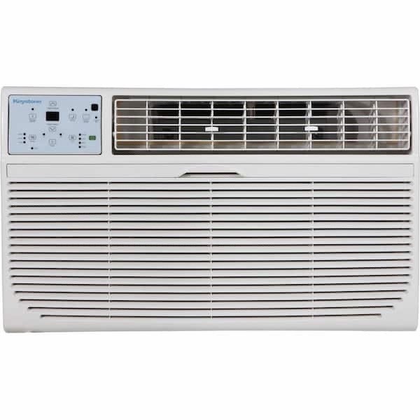 KEYSTONE 12,000 BTU 115V Through-The-Wall Air Conditioner KSTAT12-1D 12000