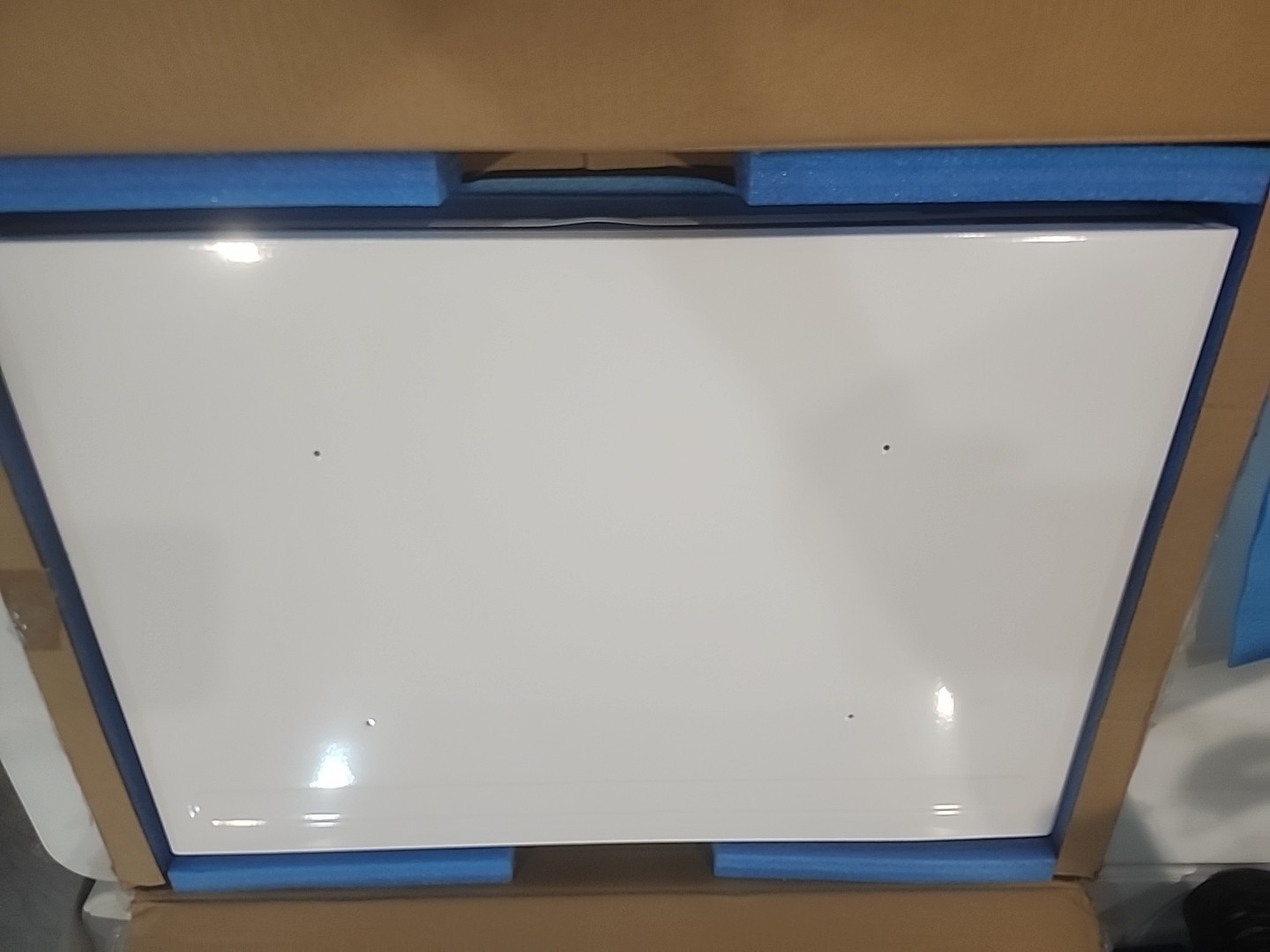 Keystone Air Conditioners Wall Sleeve White Corrosion-Resistant 26 in. Wide