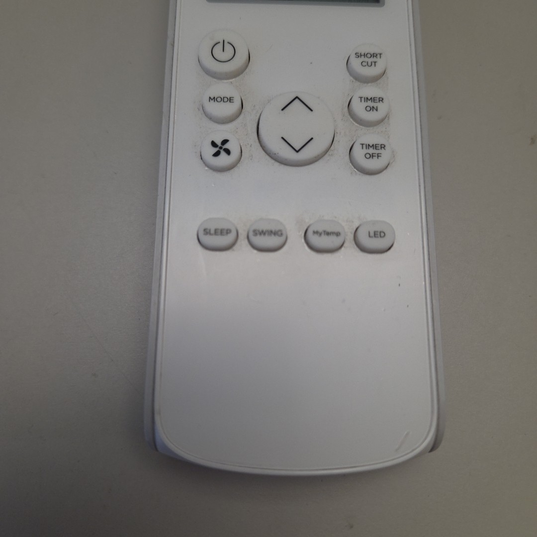 Remote Control For TOSHIBA Mini Split AC Conditioner RG57HA(B)/BGEFU1