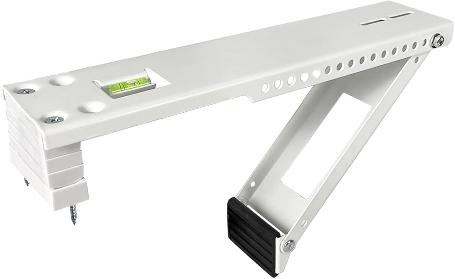 Window Air Conditioner Mounting Support Bracket, Universal AC Unit Window Stand