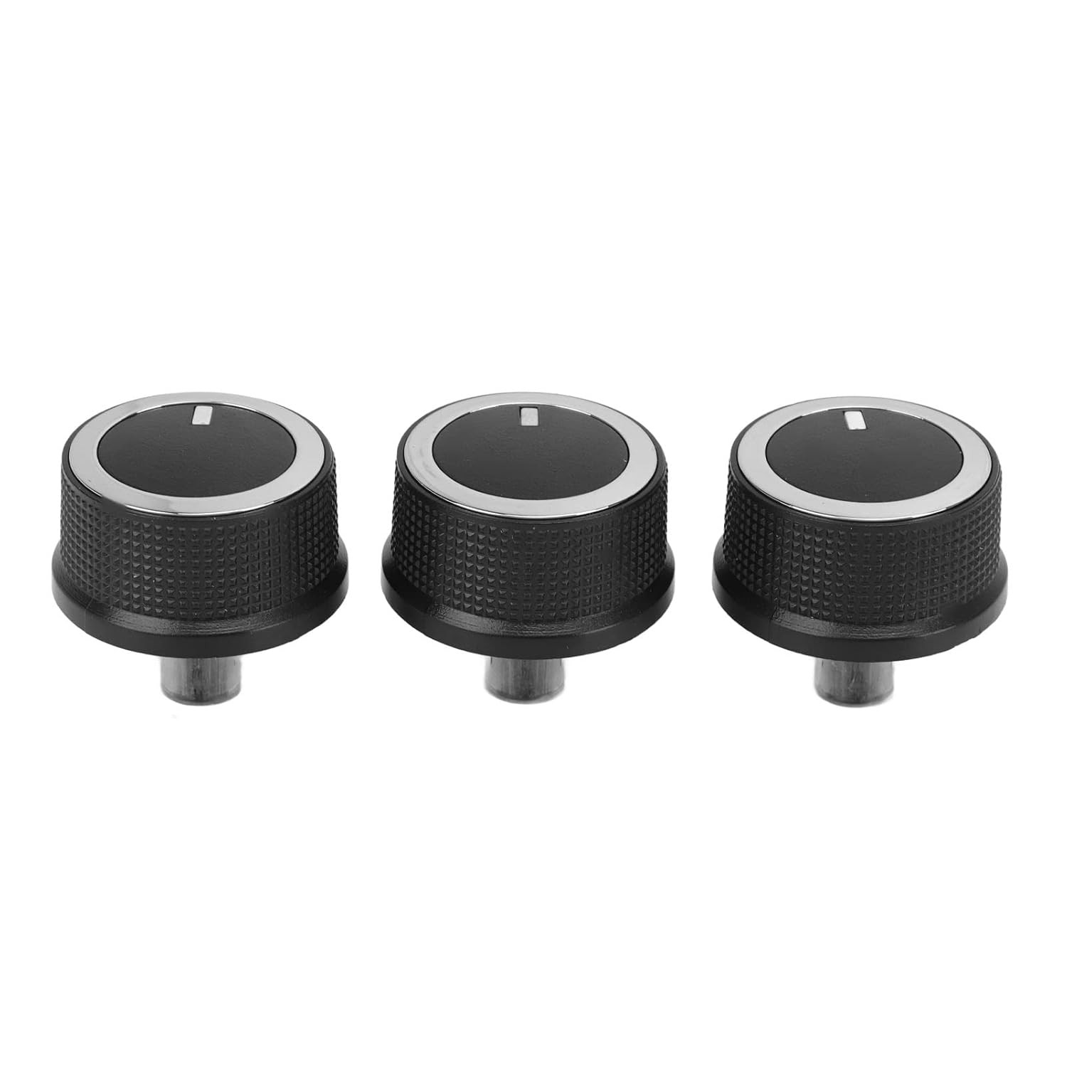 Air Conditioner Control Knob, 3PCS Air Conditioner Temperature Control Knob Repl
