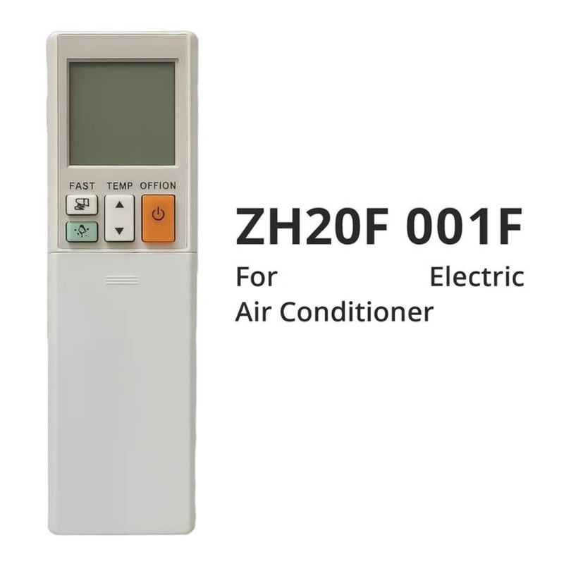 Air Conditioning Remote Control Replacement Remote Controller Function