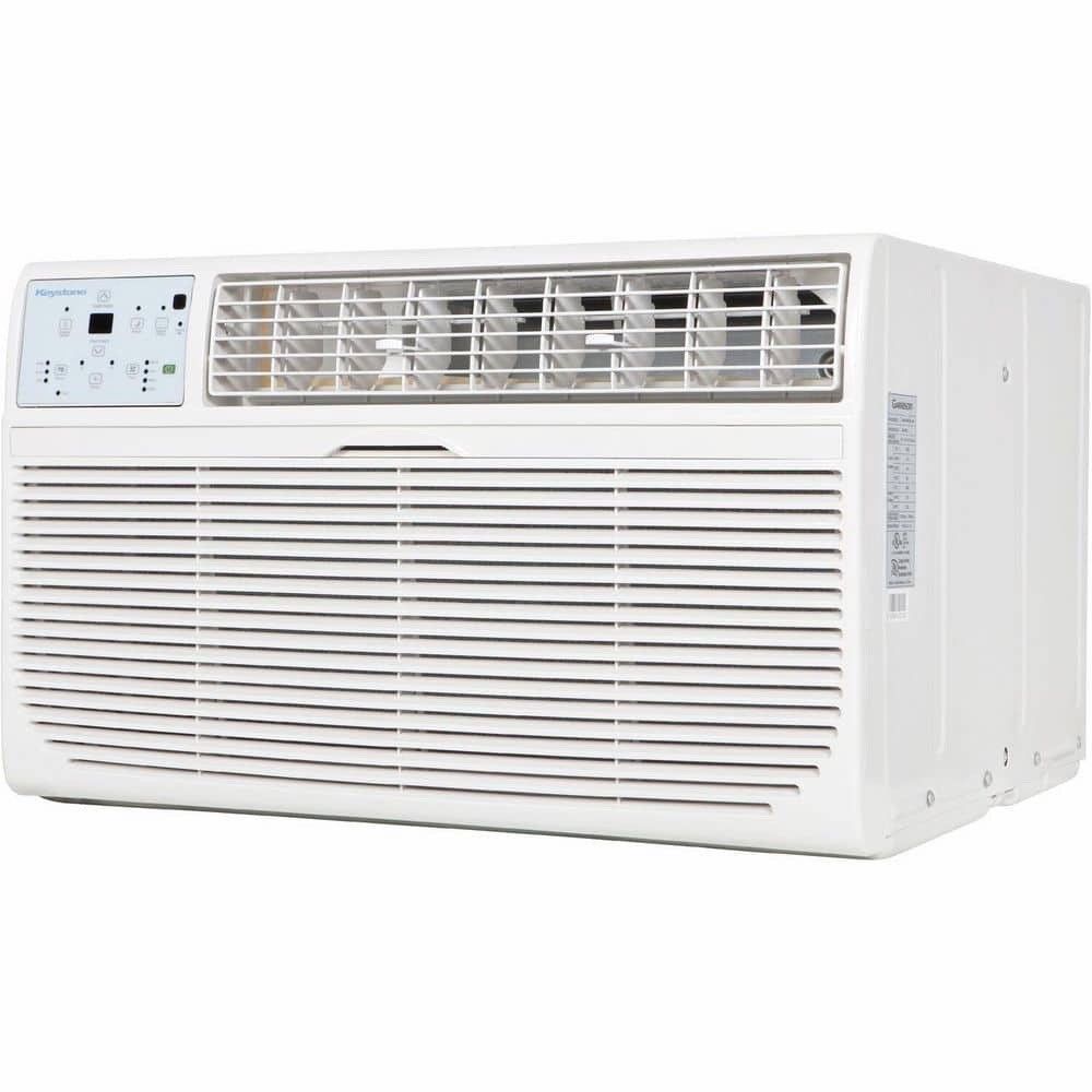 KEYSTONE 12,000 BTU 230V Through-The-Wall Air Conditioner KSTAT12-2D 12000