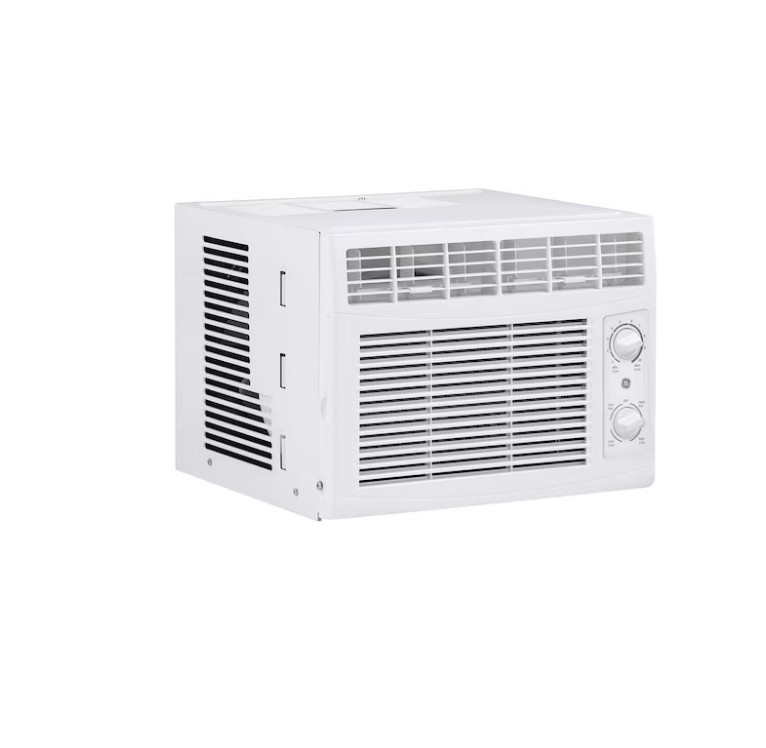 GE Small Room Window Air Conditioner , ( 115-Volt , 5000-BTU )