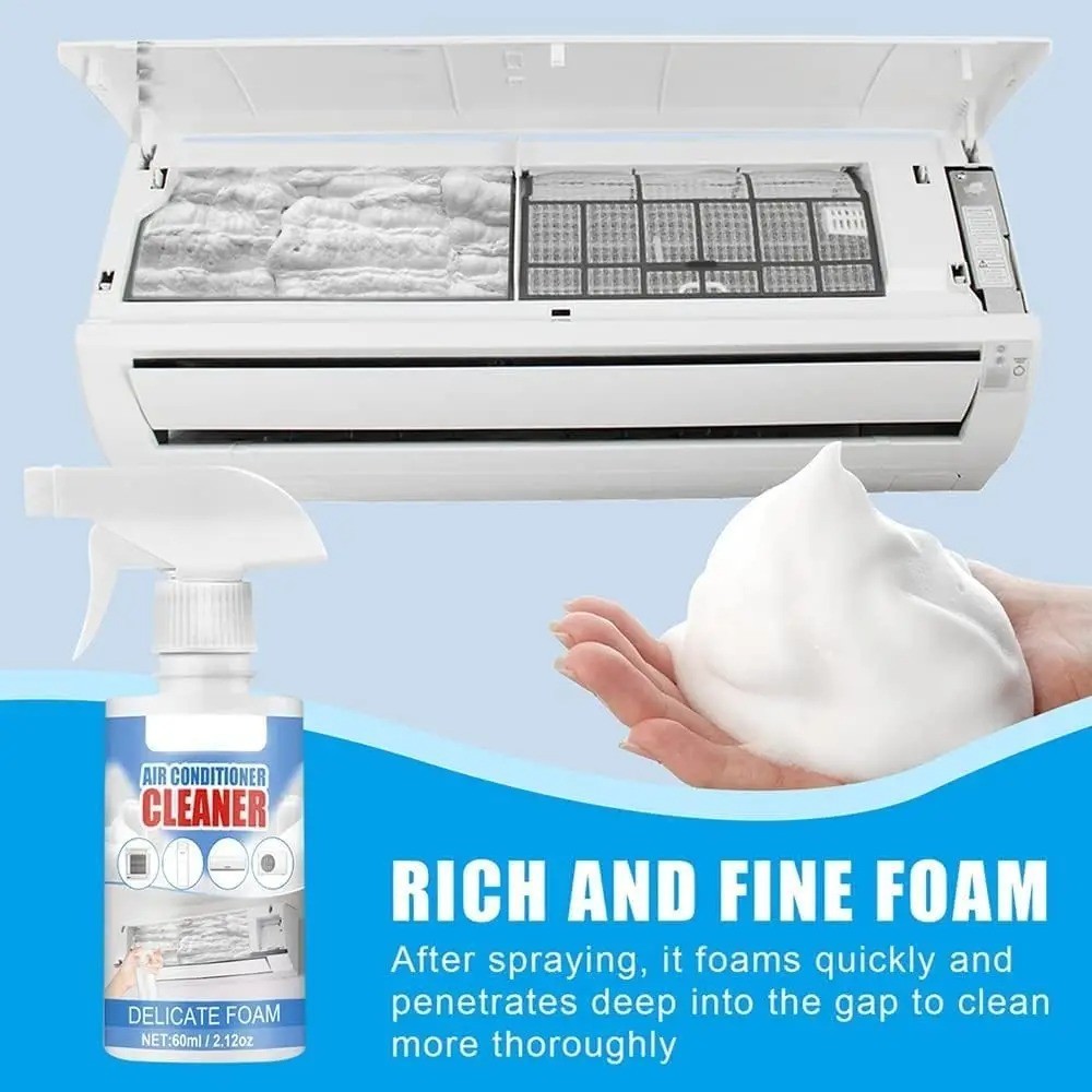 15pc Air Conditioner Cleaning Cover Kit With Clean Tools Waterproof Dust 118cm