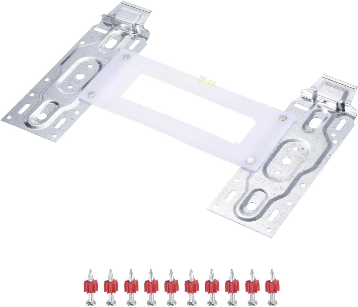 Air Conditioner Wall Mount Bracket, Indoor Internal Unit Universal Hanging Pl…