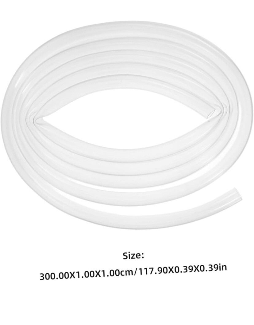 Sets Air Conditioning Drain Pipe Tools Drain Hose for Window….