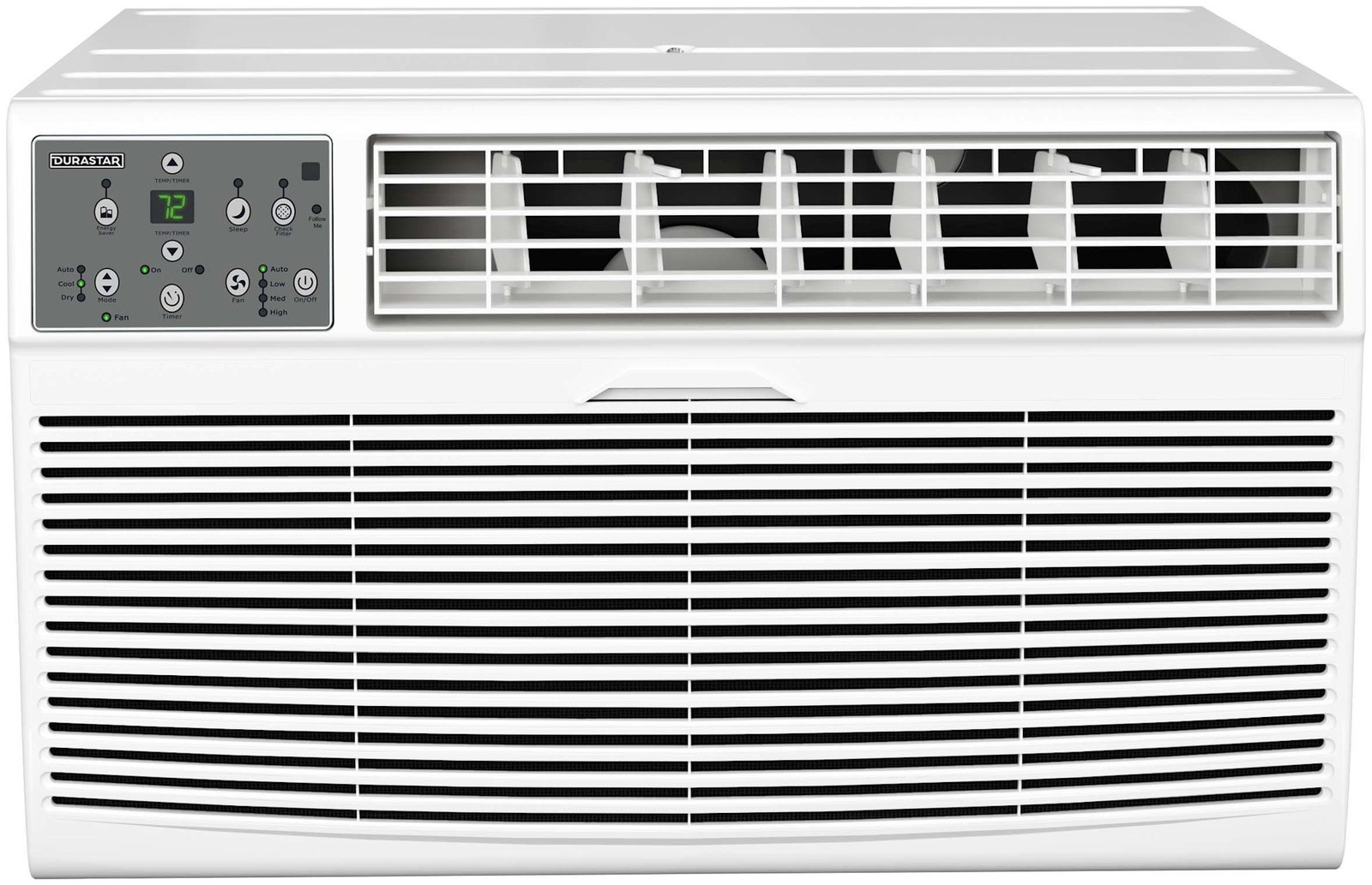 Durastar DRTHC122XNA1 12,000 BTU 208 / 230V Through the Wall Air – White