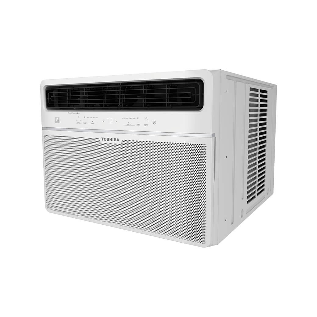 Toshiba 115 Volt Touch Control Window Room Air Conditioner 15,000 BTU